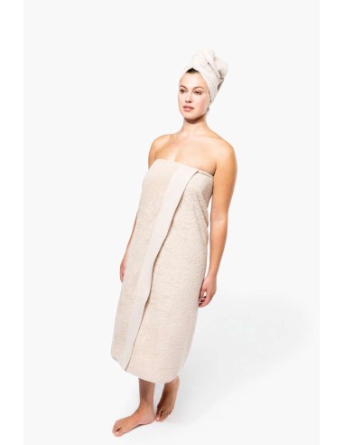 K-KA102-ORGANIC BEACH TOWEL
